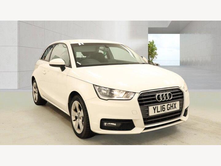 Audi A1 1.0 TFSI Sport Euro 6 (s/s) 3dr