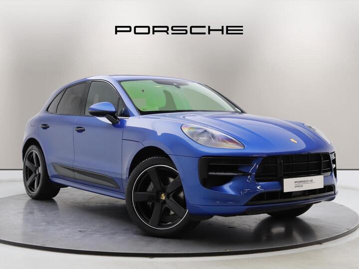 Porsche Macan 3.0T V6 S PDK 4WD Euro 6 (s/s) 5dr