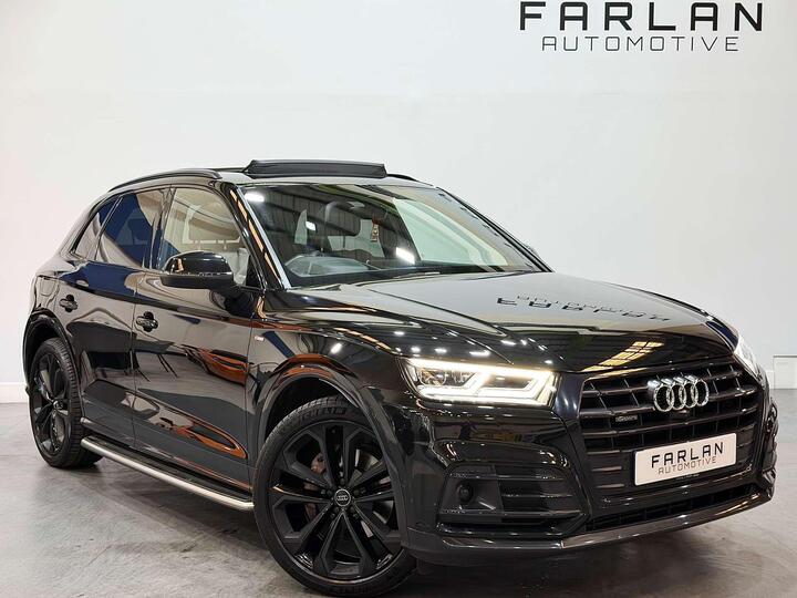Audi Q5 2.0 TFSI 45 Vorsprung S Tronic Quattro Euro 6 (s/s) 5dr