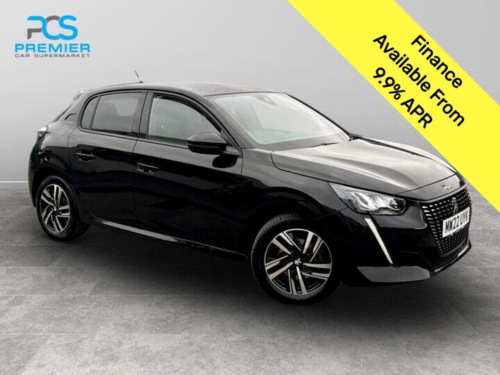 Peugeot 208 1.5 BlueHDi Allure Premium Euro 6 (s/s) 5dr