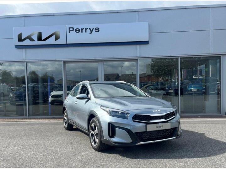 Kia XCeed 1.0 T-GDi MHEV Pure DCT Euro 6 (s/s) 5dr