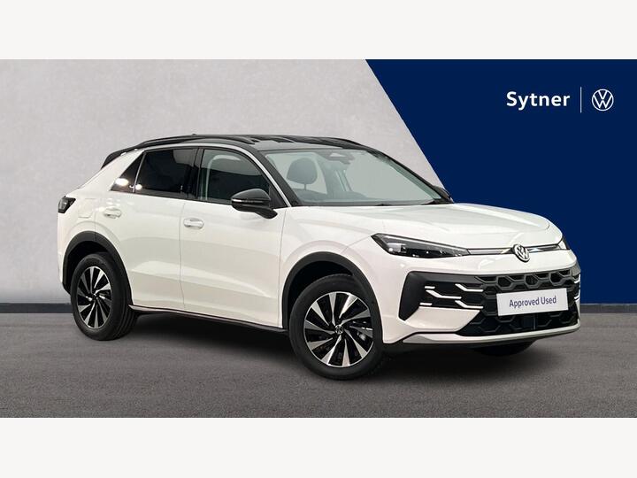 Volkswagen T-ROC 1.5 ETSI MHEV Life DSG Euro 6 (s/s) 5dr