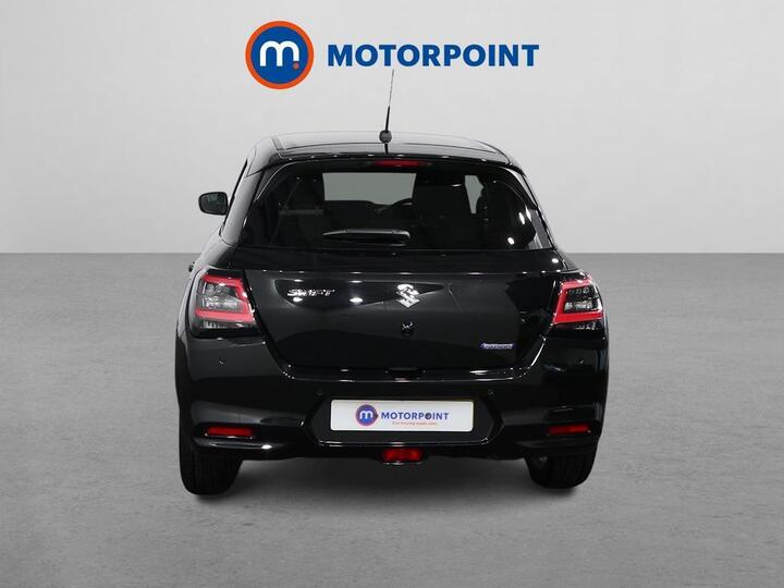 Suzuki Swift 1.2 MHEV Motion Euro 6 (s/s) 5dr Suzuki Swift 1.2 MHEV Motion Euro 6 (s/s) 5dr