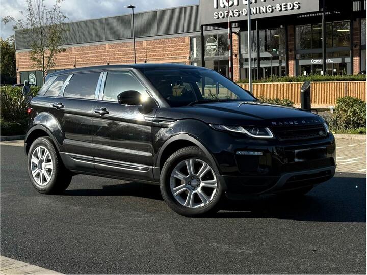 Land Rover RANGE ROVER EVOQUE 2.0 TD4 SE Tech Auto 4WD Euro 6 (s/s) 5dr
