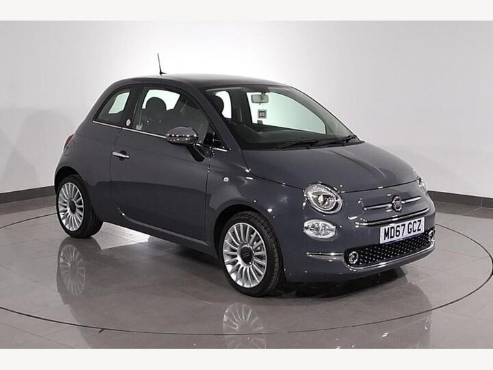 Fiat 500 1.2 Mirror Euro 6 (s/s) 3dr