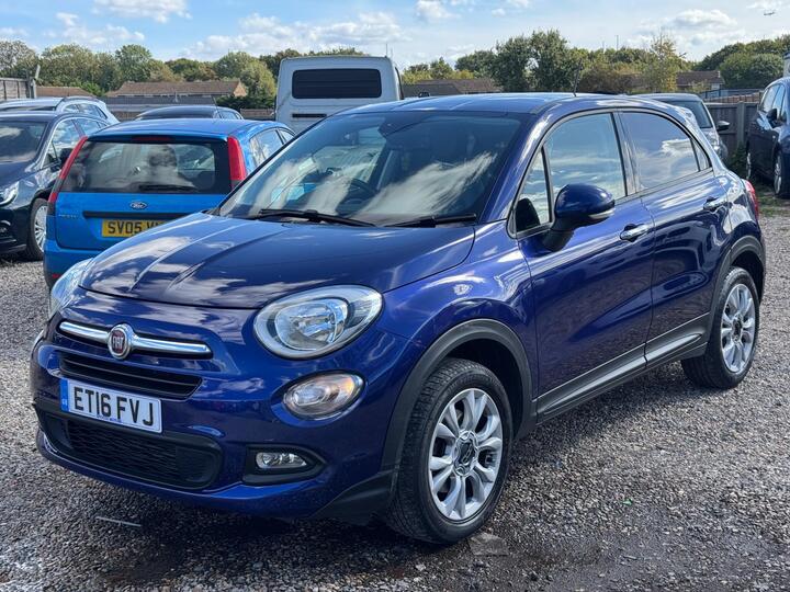 Fiat 500X 1.4 MultiAir Pop Star DCT Euro 6 (s/s) 5dr