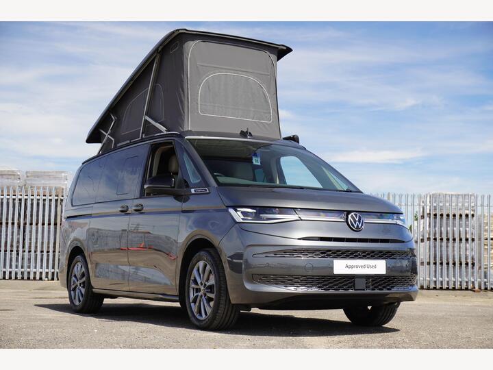 Volkswagen CALIFORNIA 2.0 TDI Ocean DSG Euro 6 (s/s) 4dr