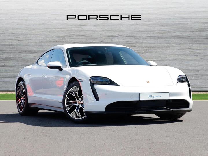 Porsche Taycan Performance Plus 93.4kWh Auto RWD 4dr