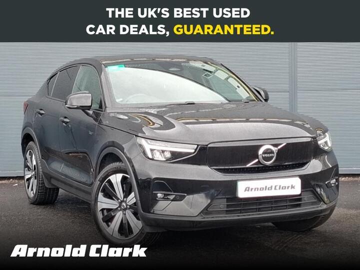 Volvo C40 Recharge 69kWh Plus Auto 5dr