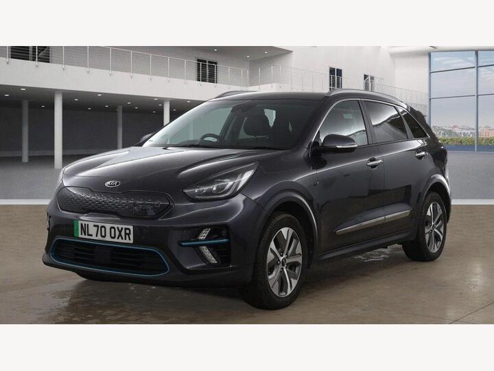 Kia Niro 64kWh 4 Auto 5dr