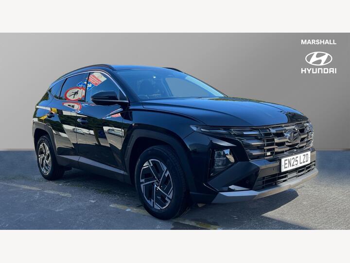 Hyundai TUCSON 1.6 T-GDi Advance Auto Euro 6 (s/s) 5dr