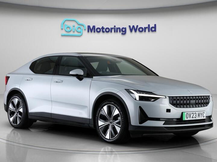 Polestar Polestar 2 Dual Motor 78kWh Long Range Fastback Auto 4WDE 5dr