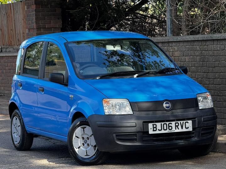 Fiat Panda 1.1 Active 5dr