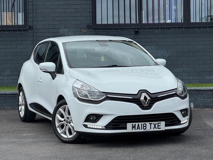 Renault Clio 1.5 DCi Dynamique Nav Euro 6 (s/s) 5dr Renault Clio 1.5 DCi Dynamique Nav Euro 6 (s/s) 5dr