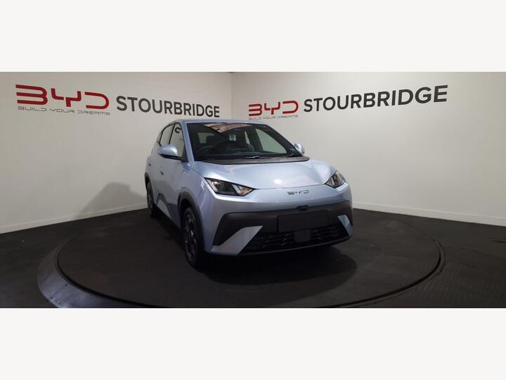 BYD Dolphin Surf 43.2kWh Boost Auto 5dr