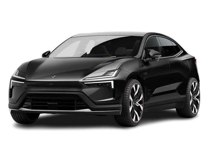 Polestar Polestar 4 Coupe Dual Motor 100kWh Performance Prime Coupe Auto 4WD 5dr