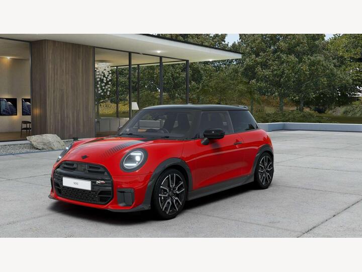MINI Cooper 1.5C Sport Steptronic Euro 6 (s/s) 3dr