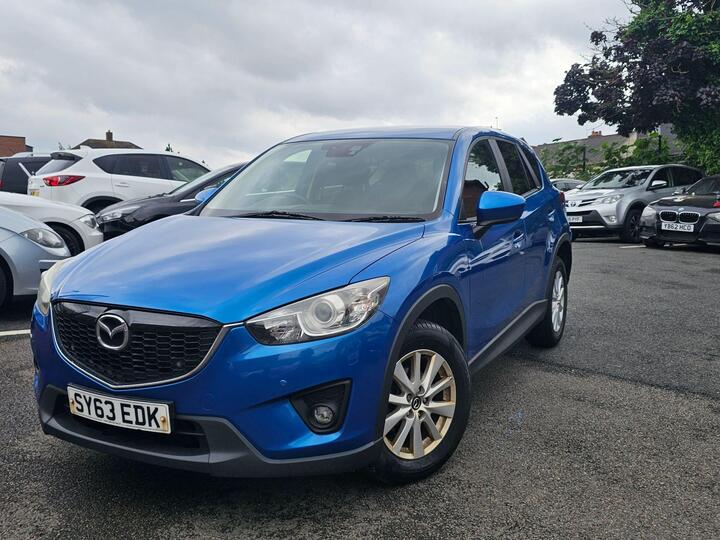 Mazda CX-5 2.0 SKYACTIV-G SE-L Euro 5 (s/s) 5dr