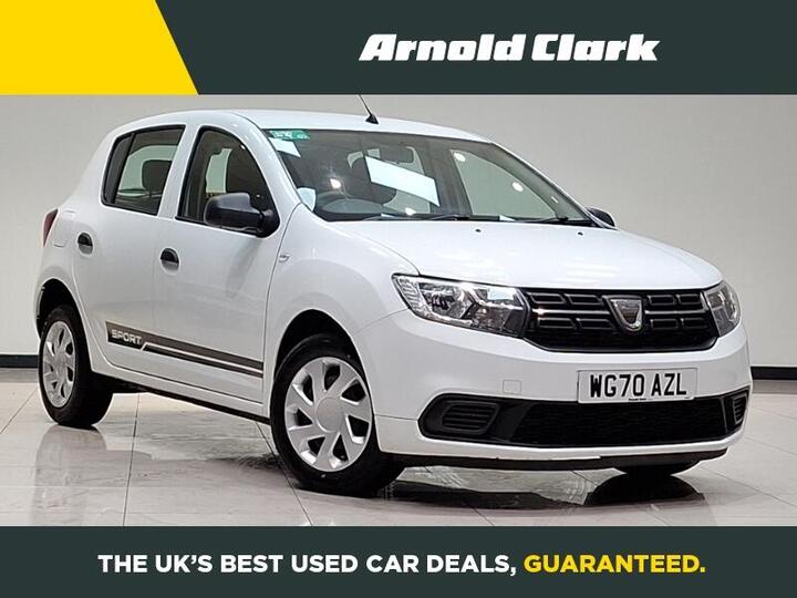 Dacia Sandero 1.0 SCe Essential Euro 6 5dr