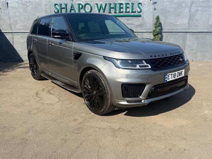 Land Rover Range Rover Sport 3.0 SD V6 HSE Dynamic Auto 4WD Euro 6 (s/s) 5dr