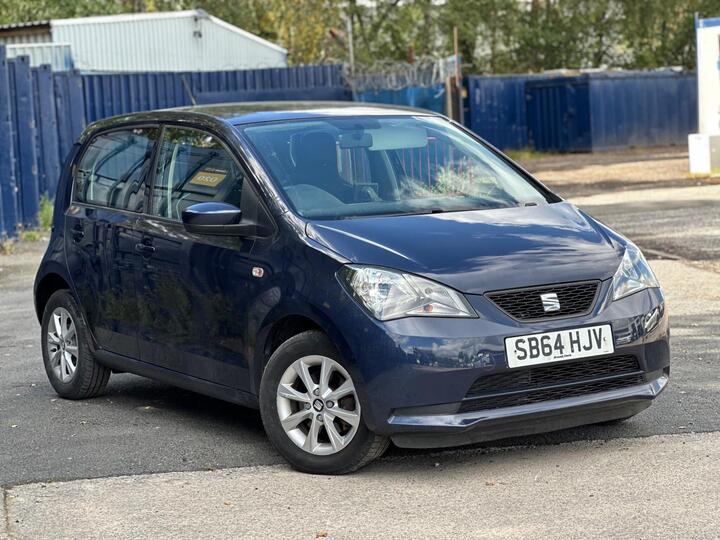 SEAT Mii 1.0 12v Toca Euro 5 5dr