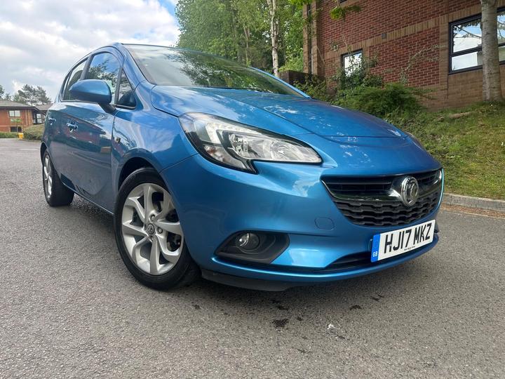 Vauxhall Corsa 1.4i EcoFLEX Energy Euro 6 5dr (a/c)