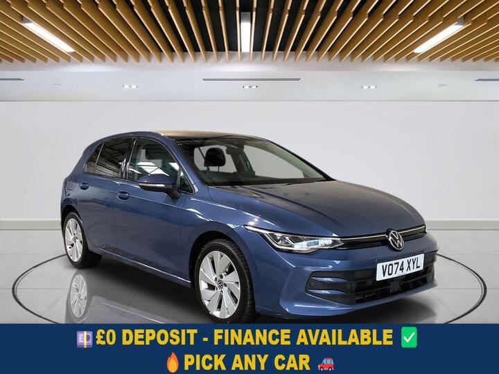 Volkswagen GOLF 1.5 TSI Match Euro 6 (s/s) 5dr