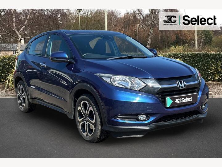 Honda HR-V 1.5 I-VTEC SE Euro 6 (s/s) 5dr