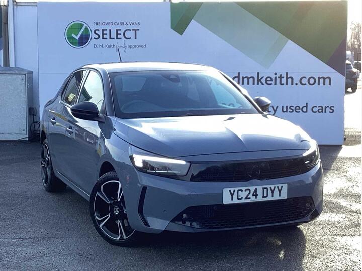 Vauxhall Corsa 1.2 Turbo GS Euro 6 (s/s) 5dr