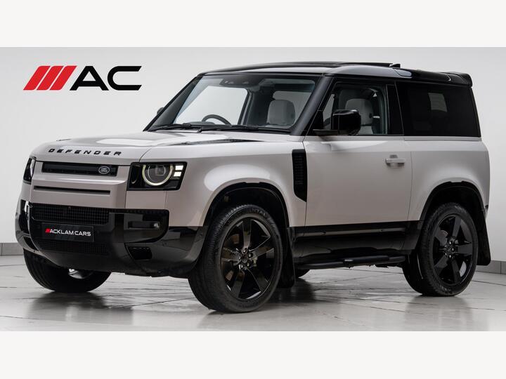 Land Rover Defender 90 3.0 D250 MHEV X-Dynamic SE Auto 4WD Euro 6 (s/s) 3dr