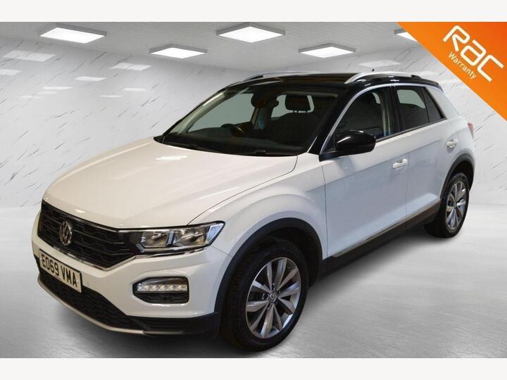 Volkswagen T-Roc 1.5 TSI EVO Design Euro 6 (s/s) 5dr