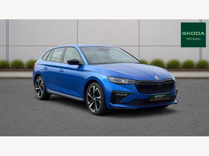 Skoda Scala 1.5 TSI Monte Carlo DSG Euro 6 (s/s) 5dr