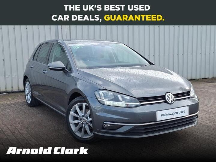 Volkswagen Golf 1.6 TDI GT Euro 6 (s/s) 5dr