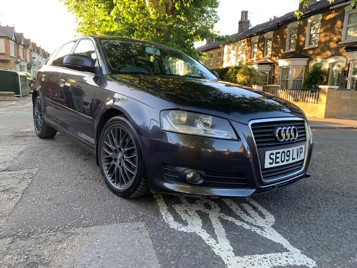 Audi A3 1.8 TFSI Sport Sportback Euro 4 5dr