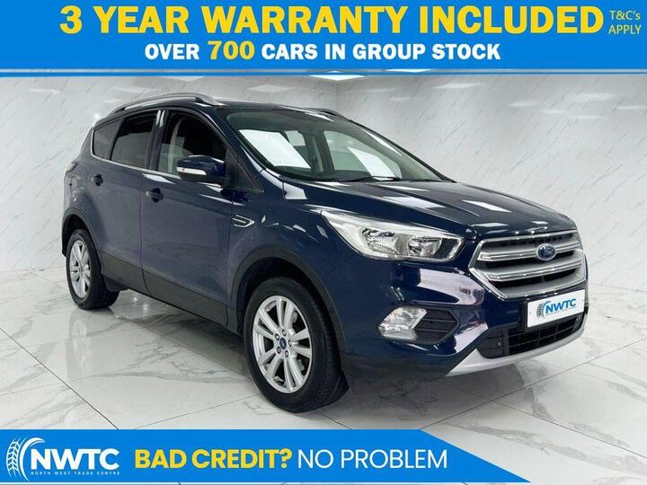 Ford KUGA 1.5T EcoBoost Zetec Euro 6 (s/s) 5dr