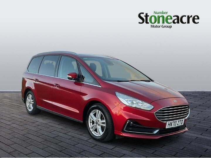 Ford Galaxy 2.0 EcoBlue Titanium Auto Euro 6 (s/s) 5dr