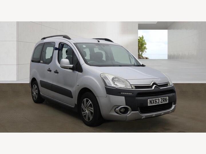 Citroen Berlingo 1.6 E-HDi Airdream XTR Multispace MPV EGS6 Euro 5 (s/s) 5dr