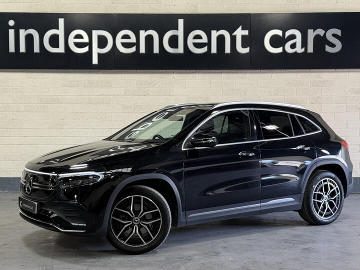 Mercedes-Benz EQA EQA 250+ 70.5kWh AMG Line (Premium) Auto 5dr