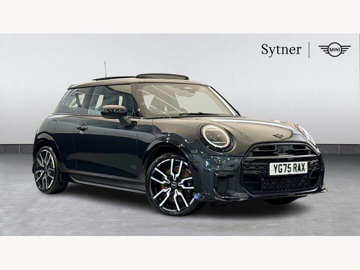 MINI Hatch 2.0S Sport Steptronic Euro 6 (s/s) 3dr
