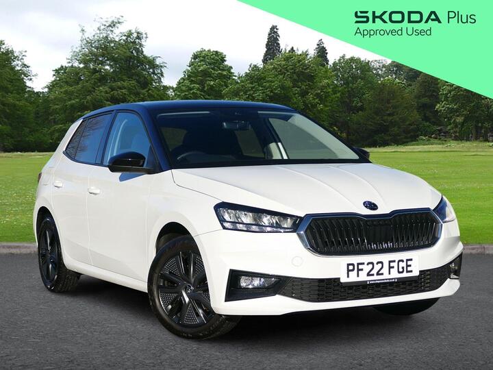 Skoda Fabia 1.0 TSI Colour Edition DSG Euro 6 (s/s) 5dr