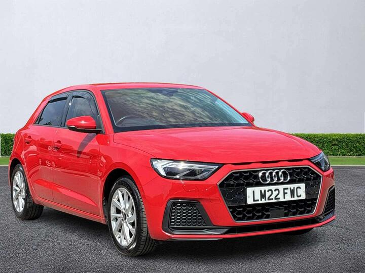 Audi A1 1.0 TFSI 25 Sport Sportback Euro 6 (s/s) 5dr
