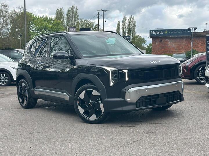 Kia EV2 42.2kWh First Edition Auto 5dr