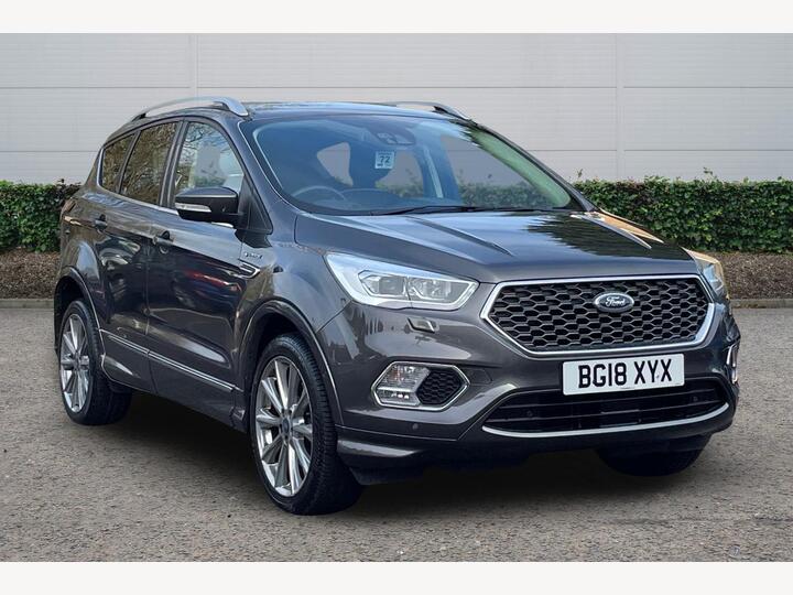 Ford Kuga 2.0 TDCi EcoBlue Vignale Powershift AWD Euro 6 (s/s) 5dr
