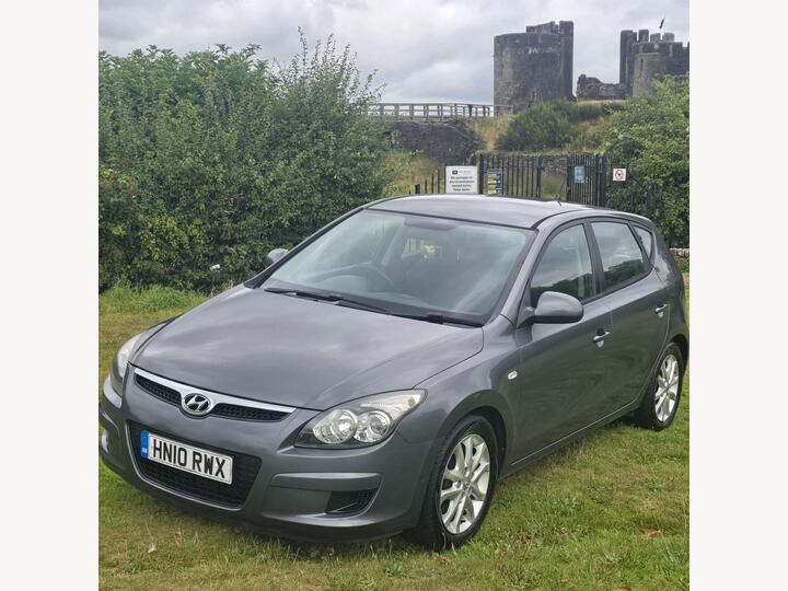 Hyundai I30 1.4 Comfort Euro 4 5dr