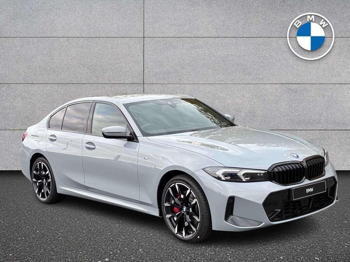 BMW 3 SERIES 2.0 330e 22.3kWh M Sport Pro Auto Euro 6 (s/s) 4dr