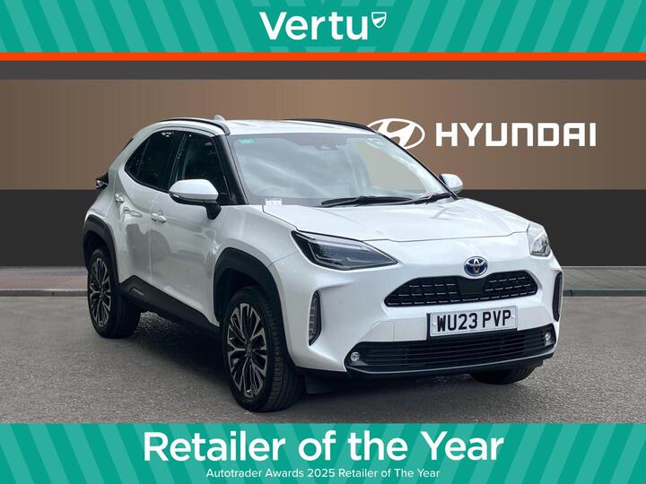 Toyota Yaris Cross 1.5 VVT-h Excel E-CVT Euro 6 (s/s) 5dr Toyota Yaris Cross 1.5 VVT-h Excel E-CVT Euro 6 (s/s) 5dr