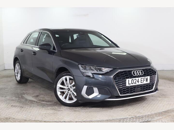 Audi A3 1.4 TFSIe 40 Sport Sportback S Tronic Euro 6 (s/s) 5dr 13kWh