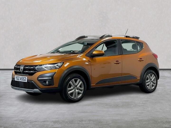 Dacia SANDERO STEPWAY 1.0 TCe Comfort Euro 6 (s/s) 5dr