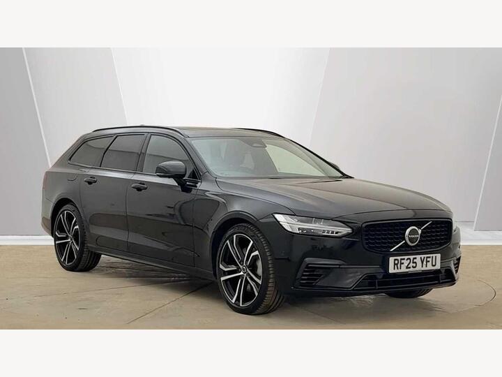 Volvo V90 2.0h T8 18.8kWh Ultra Auto AWD Euro 6 (s/s) 5dr