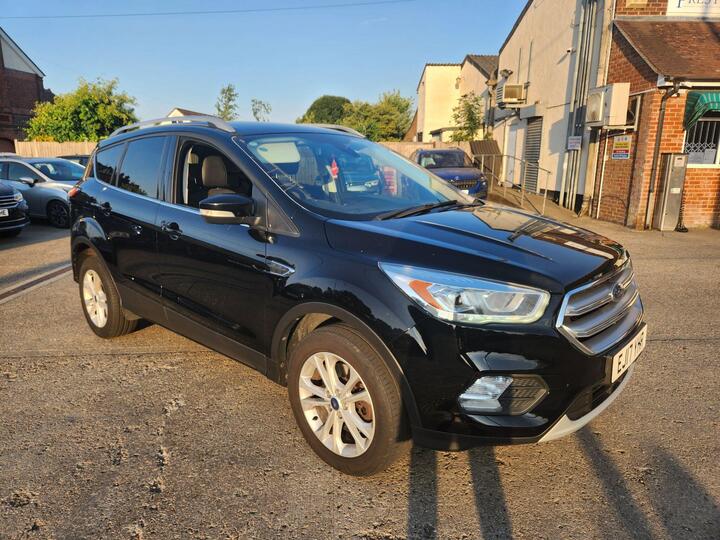 Ford Kuga 2.0 TDCi Titanium Euro 6 (s/s) 5dr